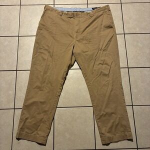 Polo Ralph Lauren Men's 46Bx32 Khaki Pants Casual Chino